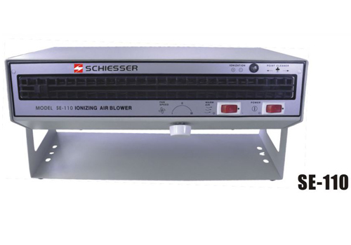 พัดลมไฟฟ้าสถิต Ionizer fan esd blower se-110